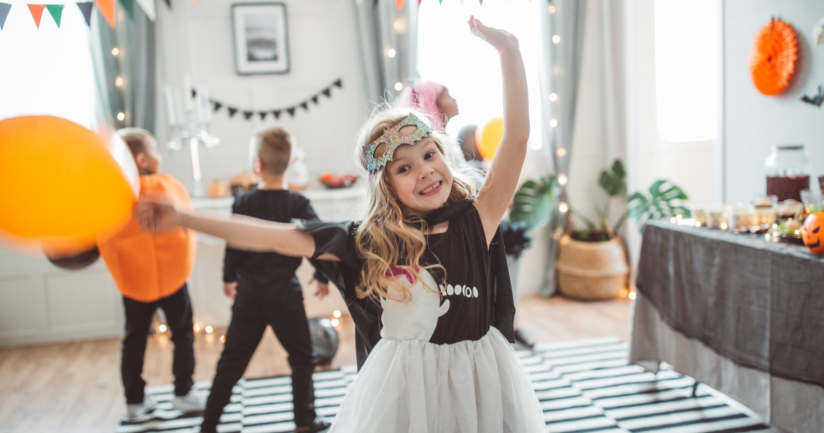 10 Kids Birthday Party Games