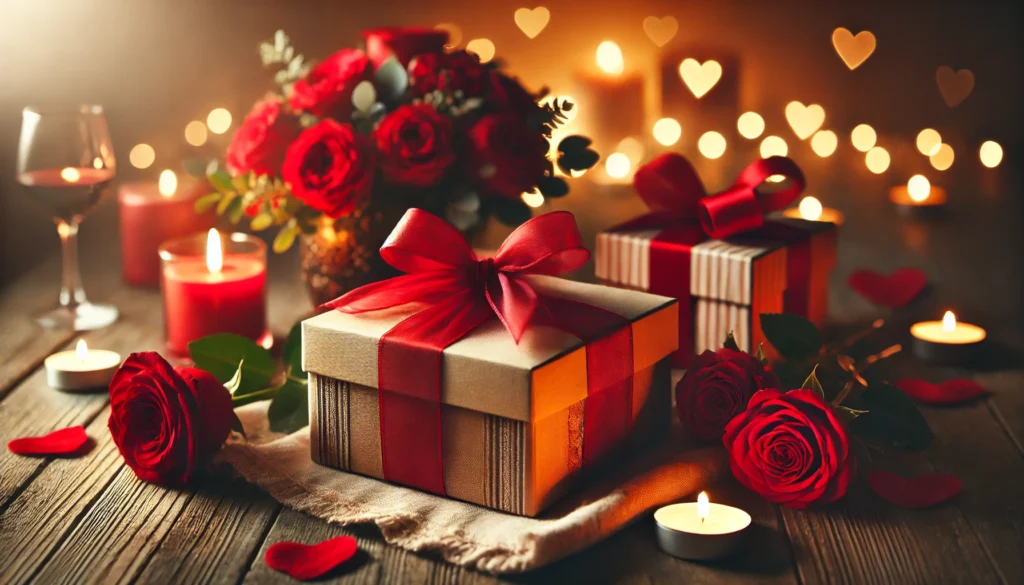 Valentines Day Boyfriend gifts