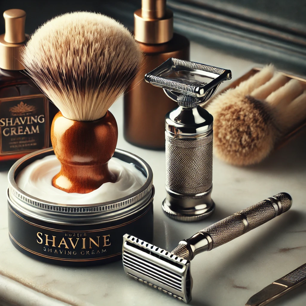 Valentine Luxury shaving kit Luxury shaving kit