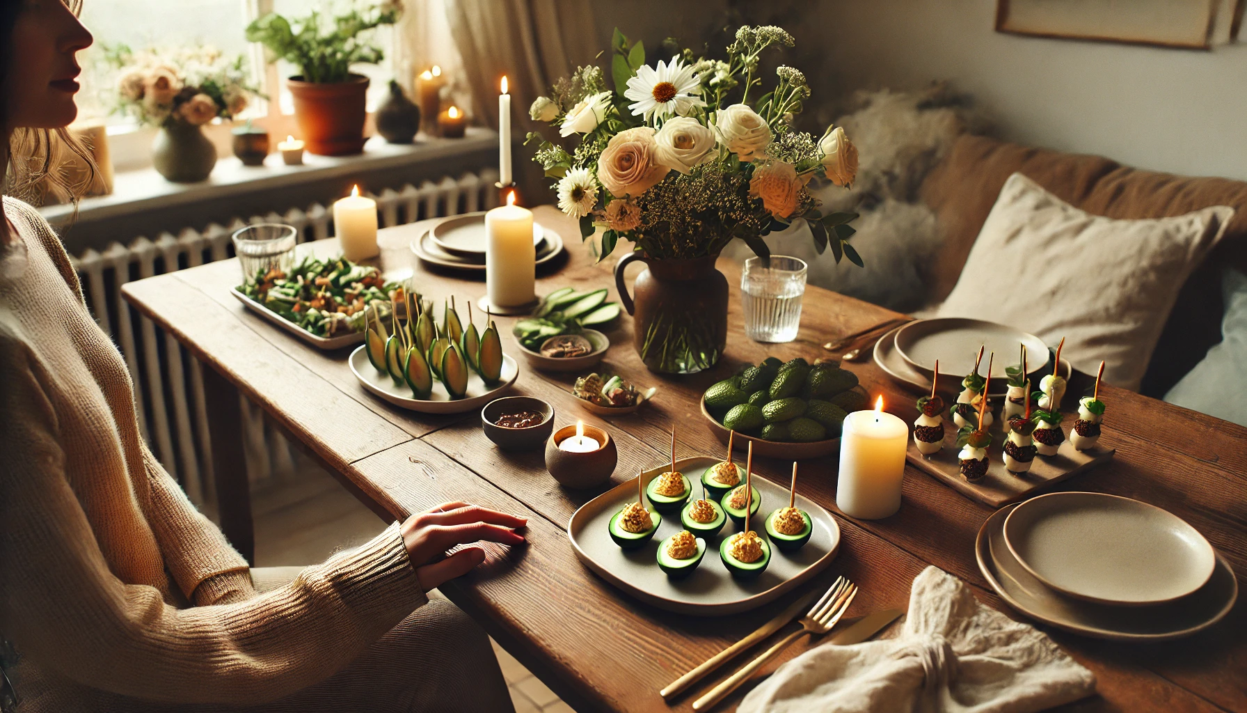 Best party foods for womens party