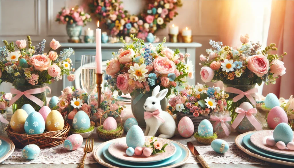 Easter Decor Ideas