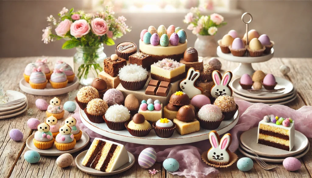 Easter Desserts