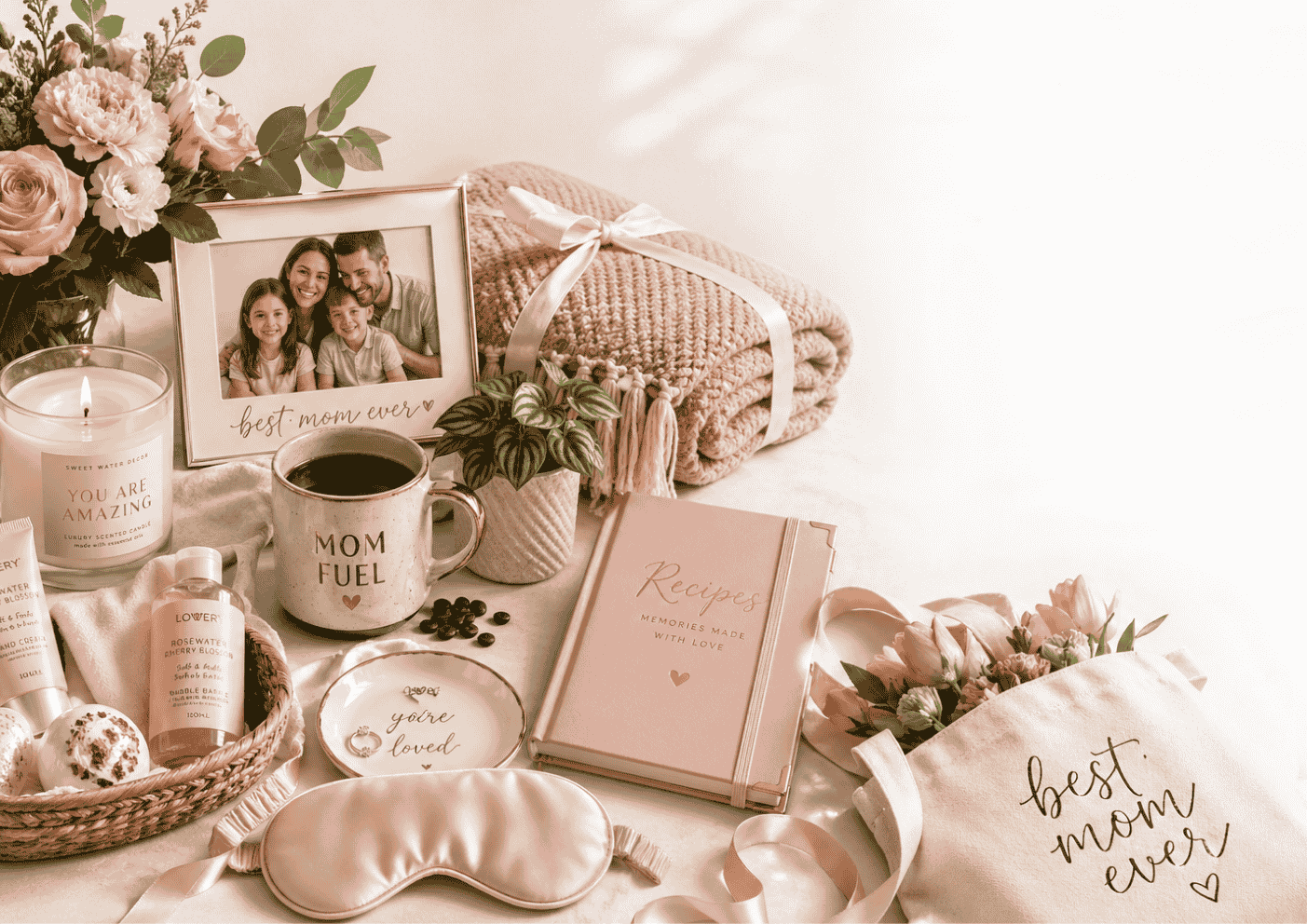 Mother's Day Gifts under $25